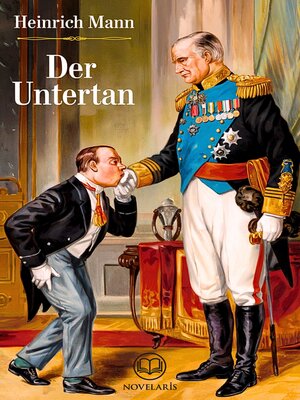 cover image of Heinrich Mann